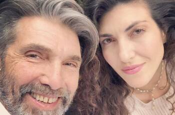 "Todo lo bello de ti vive en mi": Ana Victoria recuerda su padre Diego Verdaguer con emotivo mensaje