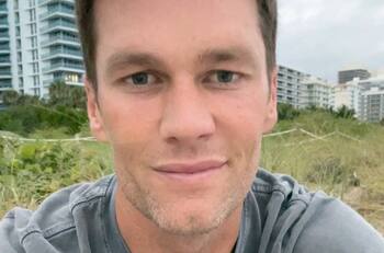 Tom Brady comparte primer mensaje de San Valentín tras su divorcio