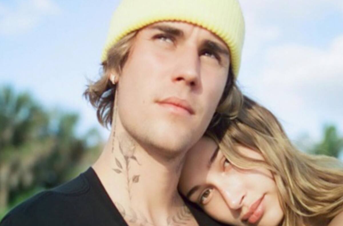 Hailey Bieber habla ante los rumores de sufrir maltrato por parte de Justin Bieber