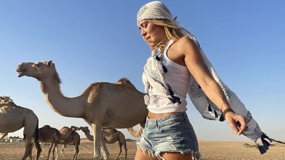 “Mamacita”: Natalia París contó por qué no ha salido su canción con Zion y Lennox