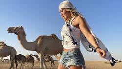 “Mamacita”: Natalia París contó por qué no ha salido su canción con Zion y Lennox