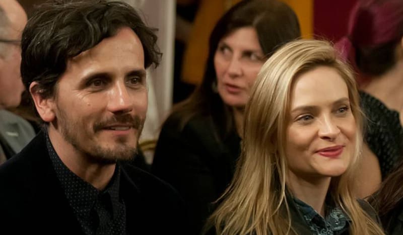 sorprendió mostrando lo grande que está su hijo con Nicole.