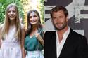 La reina Letizia y la infanta Sofía viven un gran momento a lado de Chris Hemsworth