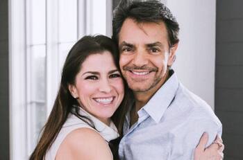 Eugenio Derbez confiesa por qué se casó con Alessandra Rosaldo a pesar de su miedo al compromiso