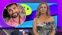 “Han sido días tan difíciles que ustedes no se pueden imaginar”: Titi García-Huidobro se quiebra en vivo al recordar a Andrés Caniulef