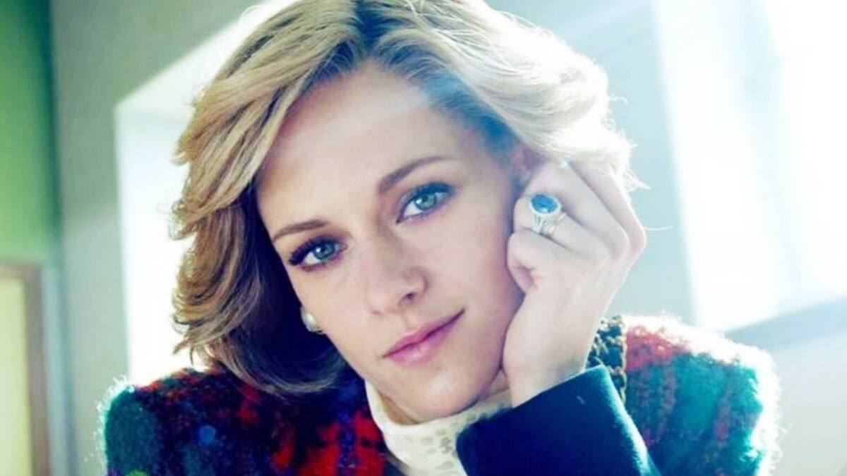 “Estoy muy agradecida”: Kristen Stewart reacciona a su primera nominación al Oscar por “Spencer”