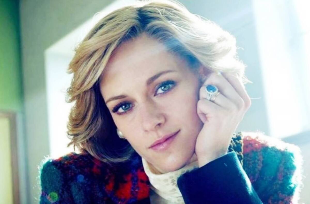 “Estoy muy agradecida”: Kristen Stewart reacciona a su primera nominación al Oscar por “Spencer”