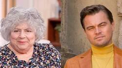 Leonardo DiCaprio ¿olía mal? Miriam Margolyes revela detalles de la higiene del actor