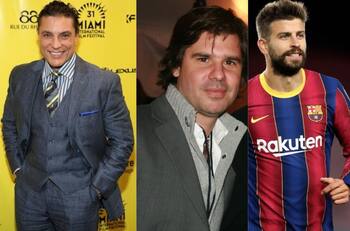 Las canciones que ha dedicado Shakira a sus ex