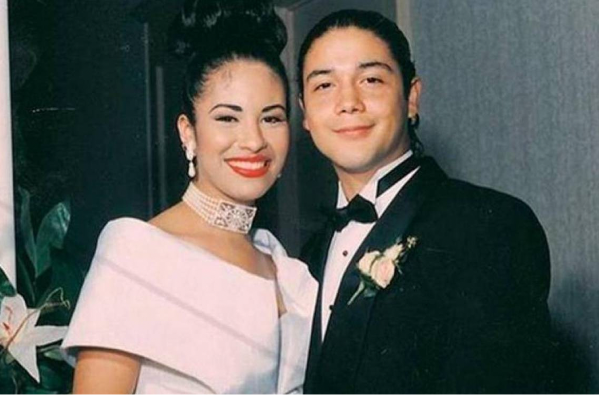 Chris Perez dedica emotivo mensaje a Selena Quintanilla en su aniversario luctuoso