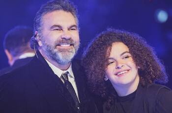 Lucerito Mijares cambia de look ¡Ahora es pelirroja!