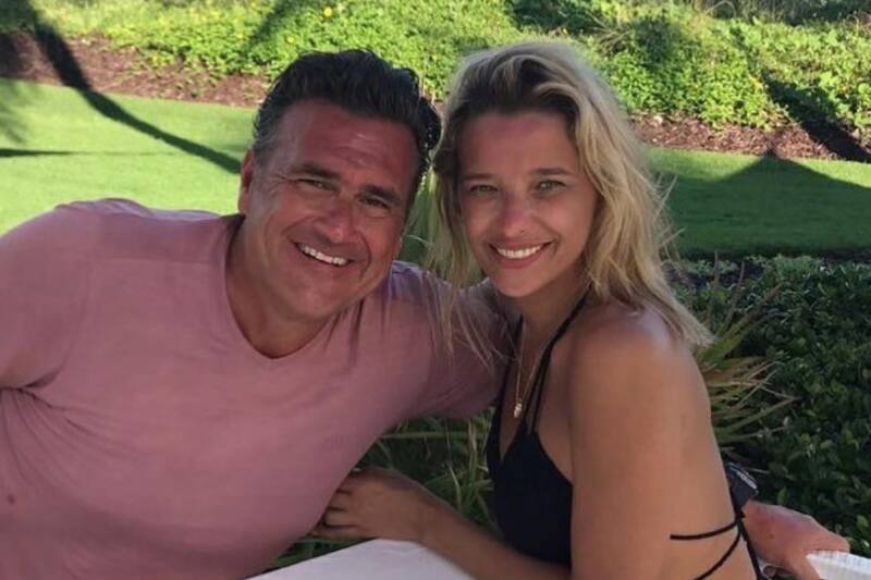 Regresó a Chile en búsqueda de una oportunidad laboral.