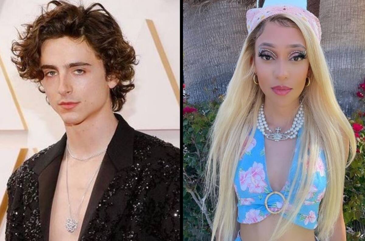 Timothée Chalamet y Sarah Talabi desatan rumores de romance tras ser captados juntos en Coachella