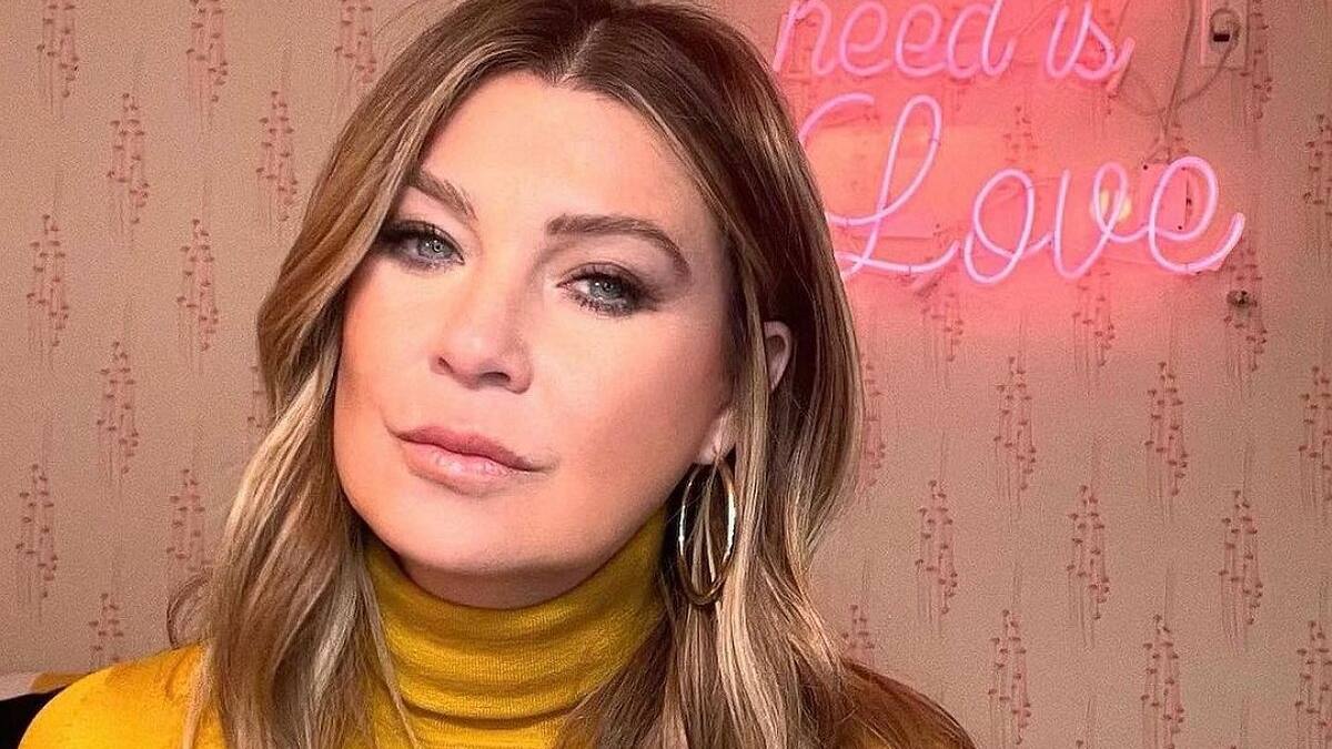 Ellen Pompeo se despide de sus fans de "Grey's Anatomy" con un conmovedor mensaje