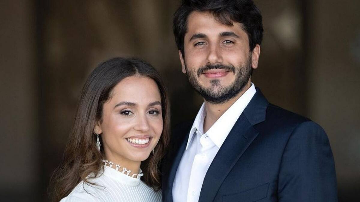 Princesa Iman: El detalle secreto en su look de novia para rendir homenaje a su esposo