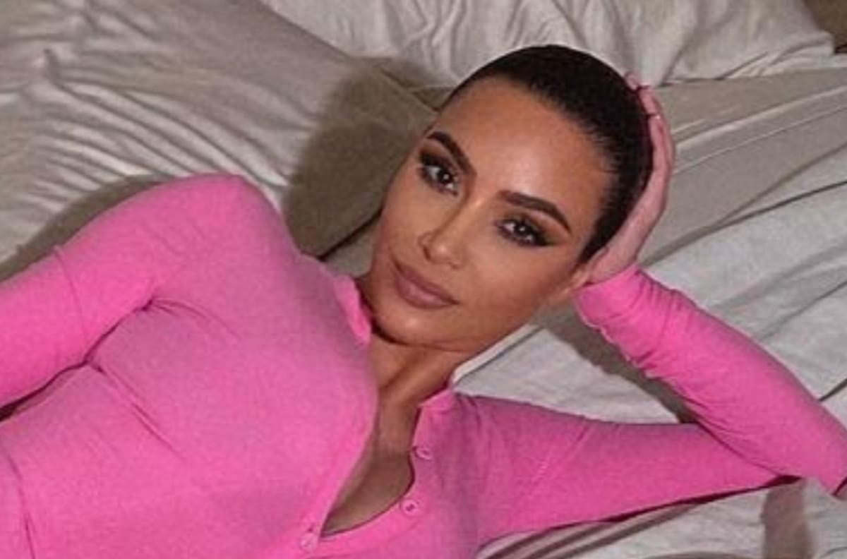 “Es idéntica a Chicago”: Kim Kardashian enternece las redes con inédita foto de su infancia