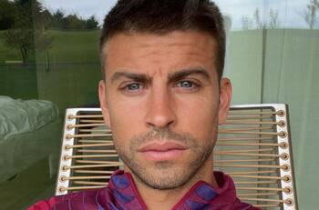 Gerard Piqué es captado con su "nueva novia" por primera vez tras su ruptura con Shakira