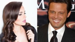 Luis Miguel fue rechazado por esta cantante: "¡Ni un besito le di!"