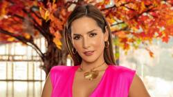 Carmen Villalobos confirma nueva temporada de "Top Chef VIP": "Muy emocionada de conocer a los participantes"