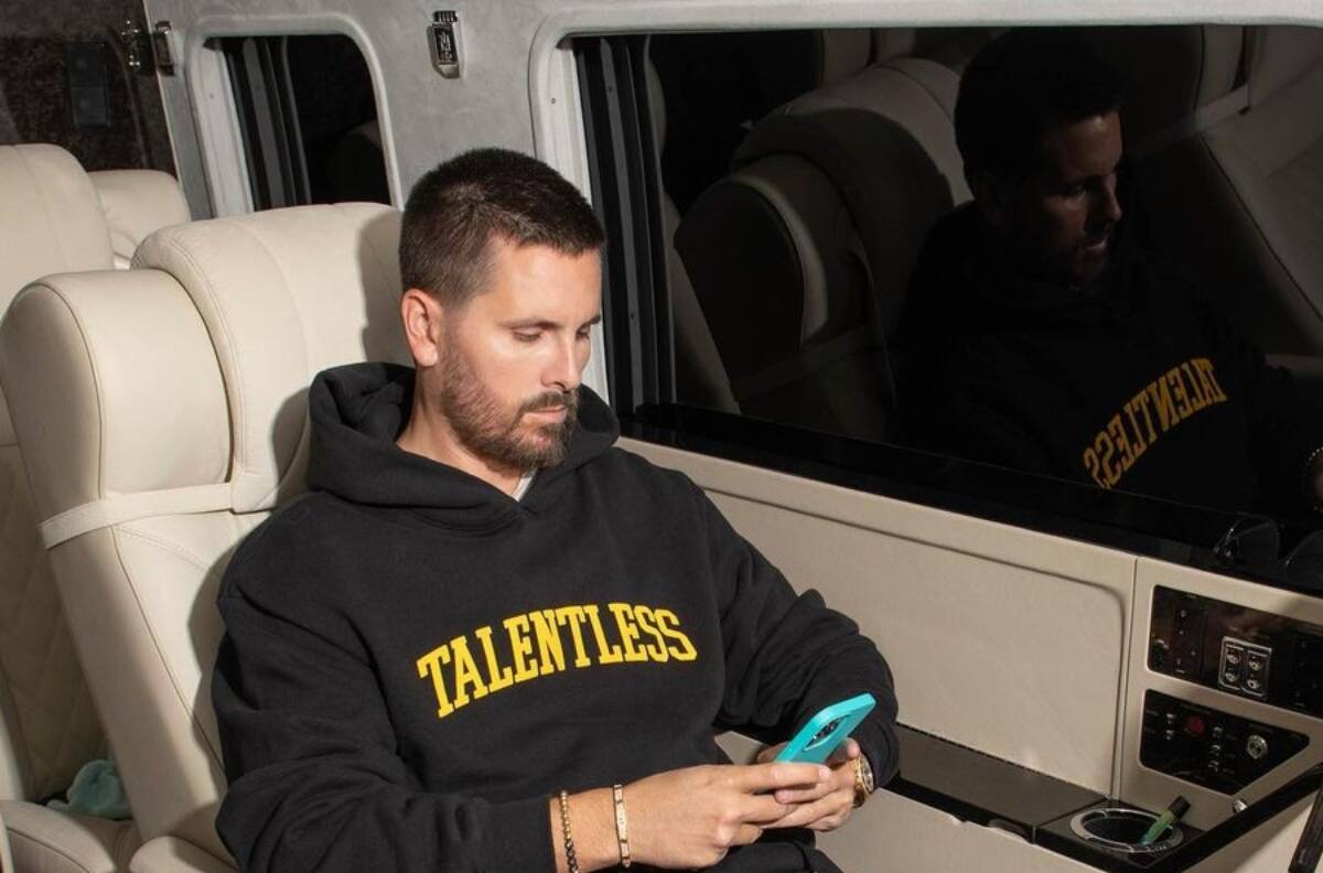 Scott Disick no lo soportó más: Revelan distanciamiento entre el ex de Kourtney Kardashian y el clan de la socialité