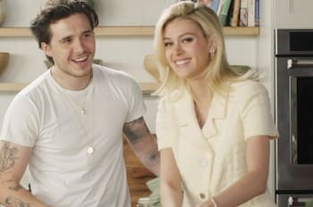 Brooklyn Beckhman cocina por amor a su familia, niega pelea entre Victoria Beckhman y Nicola Peltz