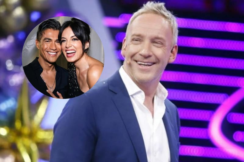 El drama que enfrenta el animador tras quiebre entre Yamila Reyna y Américo.