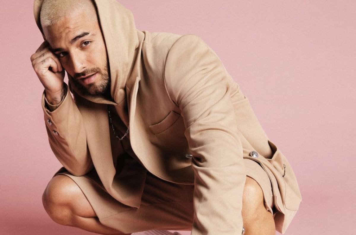 “Estoy feliz de estar en casa”: Maluma cuenta los días para su concierto en Medellín