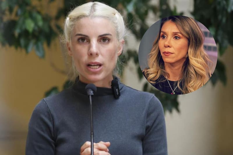 La abogada arremetió sin filtro contra Cecilia Gutiérrez.