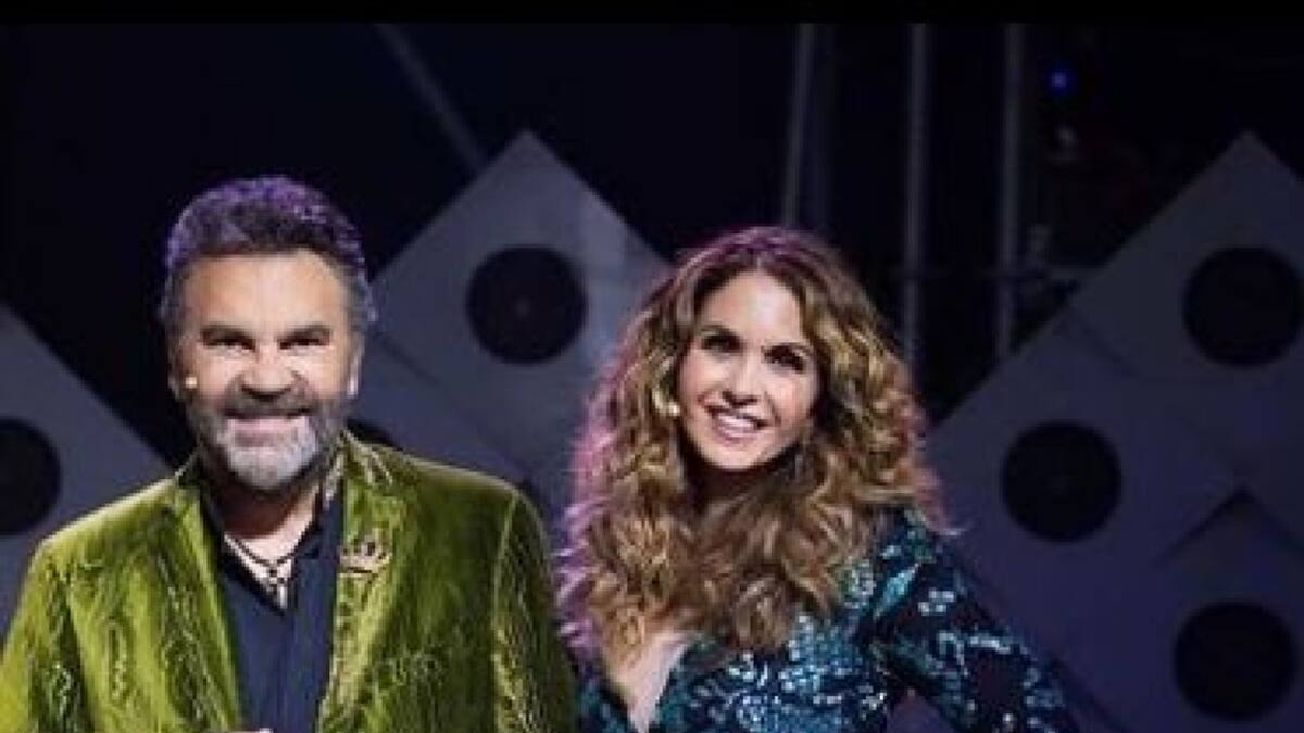 Mijares revela su parte favorita del cuerpo de Lucero y "El retador" lo censura