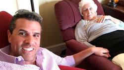 "Era como un matrimonio" Marco Antonio Regil habla sobre la relación con su mamá