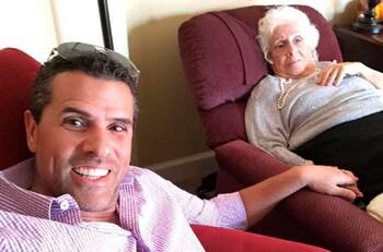 "Era como un matrimonio" Marco Antonio Regil habla sobre la relación con su mamá