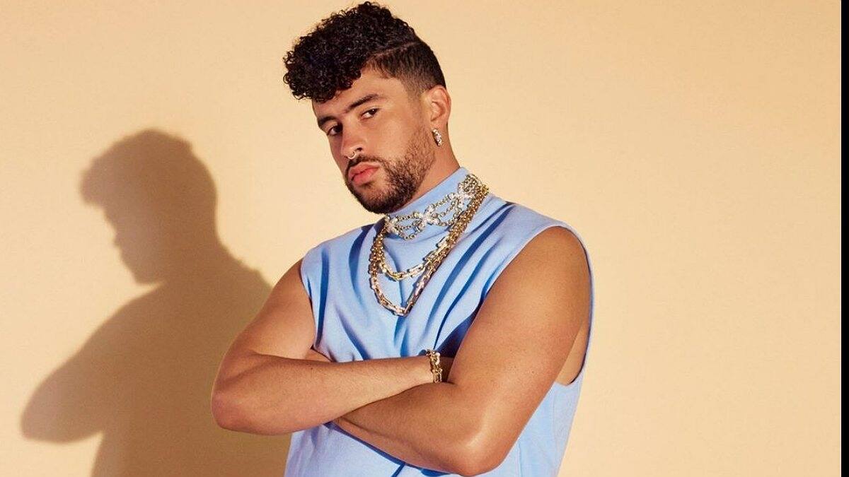 Fans de Bad Bunny planean fiesta fuera del Estadio Azteca