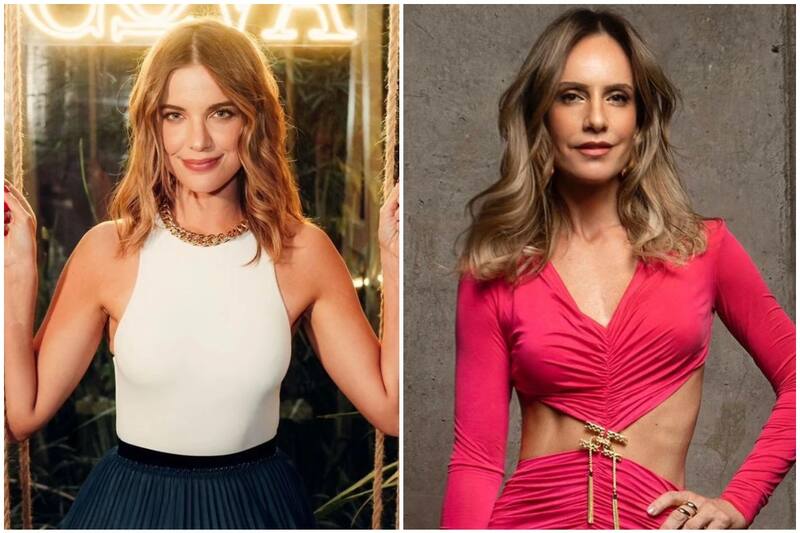 Millaray Viera negó que existiera una enemistad con Diana Bolocco.