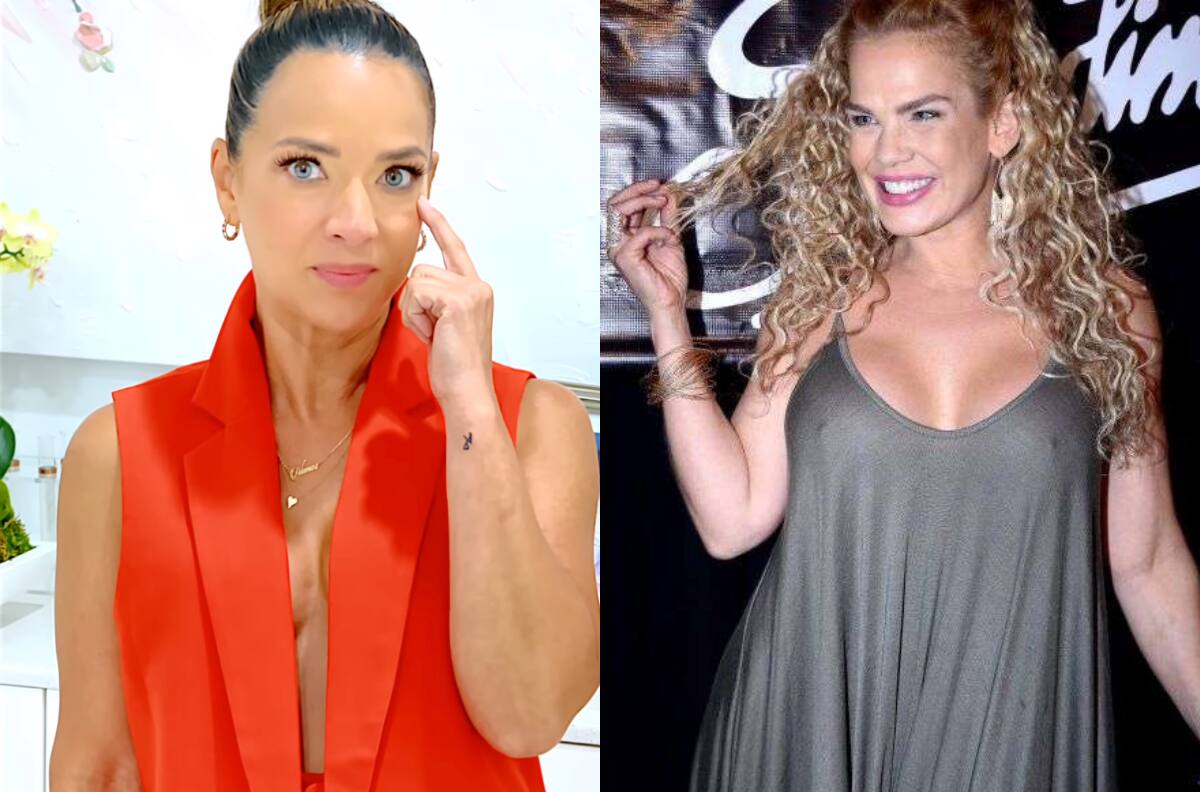 Niurka Marcos le dice "fea y gorda" a Adamari López, Toni Costa defiende a su ex
