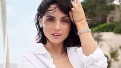 Ana de Armas: la actriz llegó a Venecia con “Blonde” y con su novio multimillonario