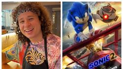 "La película estará brutal": Luisito Comunica confirma su regreso a la secuela de Sonic y ya hay trailer