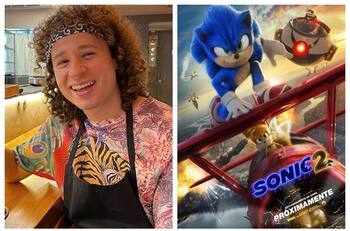 "La película estará brutal": Luisito Comunica confirma su regreso a la secuela de Sonic y ya hay trailer
