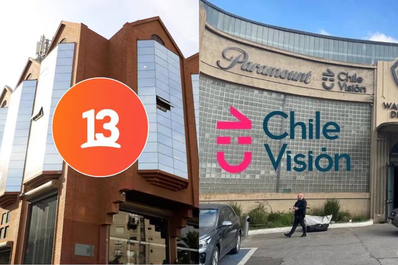 Dejó la estación televisiva y llega a CHV.