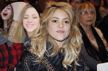 Shakira le roba un amigo a Gerard Piqué, ya que asistió a la fiesta por el éxito de BZRP Music Session #53