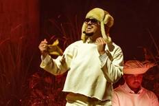 Este será el setlist que Bad Bunny cantará este viernes 9 de enero en Chile
