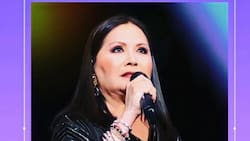 ¡No se llama Ana Gabriel! Este es el nombre real de la talentosa cantante