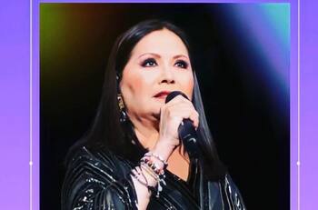 ¡No se llama Ana Gabriel! Este es el nombre real de la talentosa cantante