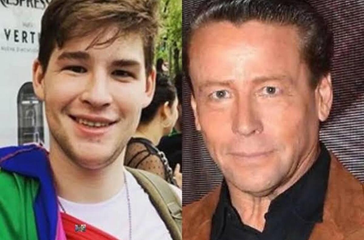 Hijo de Alfredo Adame revela la razón por la que no se reconcilió con su papá