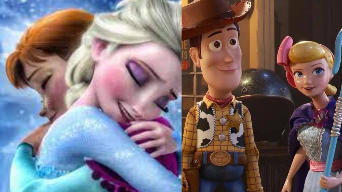 Disney prepara películas de Toy Story, Frozen y Zootopia, en medio de un despido masivo