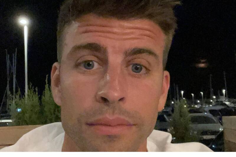Gerard Piqué Su madre saca la cara por el deportista - Créditos: Instagram @3gerardpique