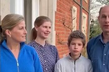 Lady Louise tendrá un especial participación en el Royal Windsor Horse Show