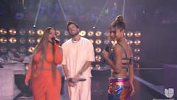 De Cuba a la familia: Cinco momentos que marcaron la ceremonia de los Premios Juventud