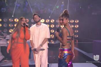 De Cuba a la familia: Cinco momentos que marcaron la ceremonia de los Premios Juventud