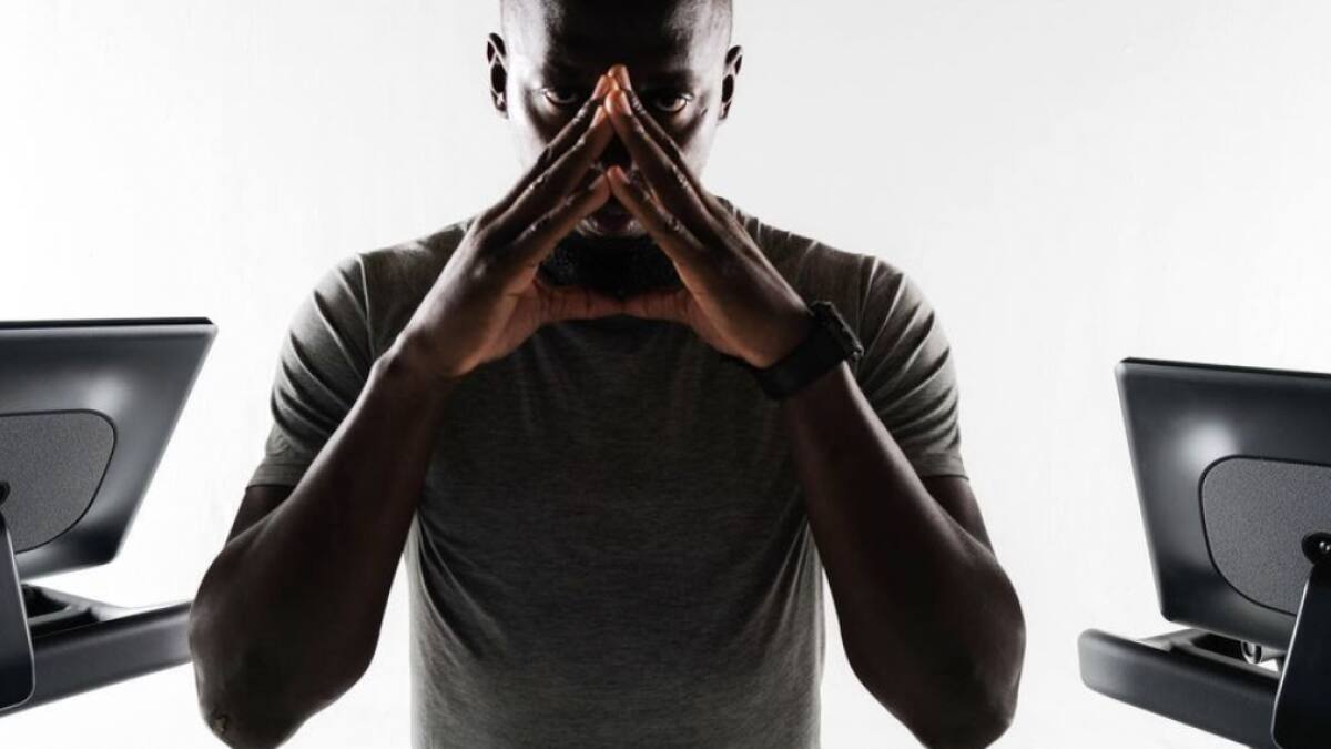 La millonada que pudo haber perdido el atleta jamaiquino Usain Bolt