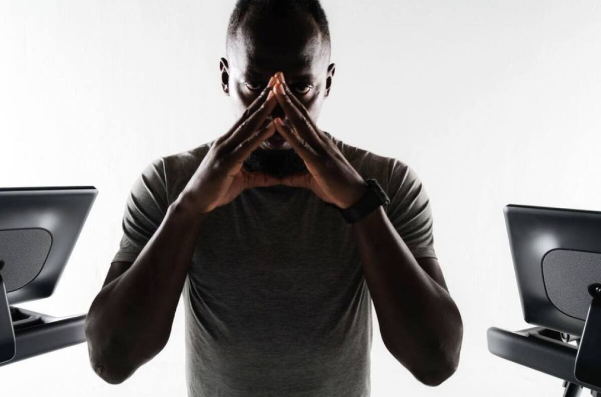 La millonada que pudo haber perdido el atleta jamaiquino Usain Bolt